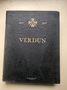 Verdun 1914 1918.