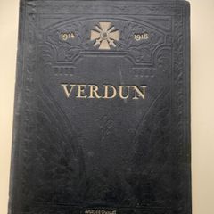 Verdun 1914 1918.