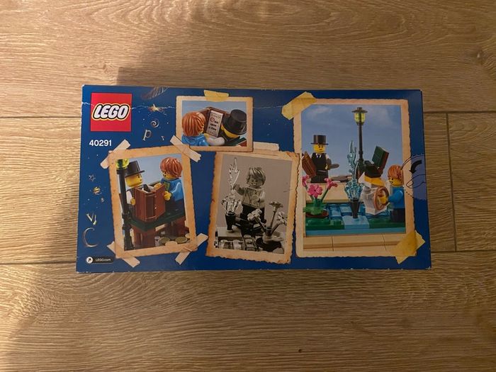Lego 40291 - Hans Christian Anderson Storybook