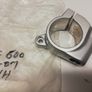 Yamaha YZF600R Thundercat Left Handlebar Mounting Boss 4JH-26121-00 Image 3