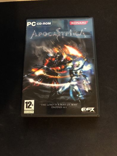 Apocaliptica Pc