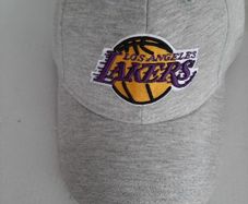 New baseball cap Los Angeles Lakers