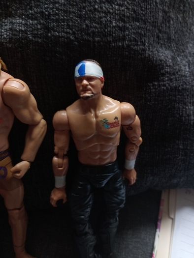 WWe wrestling figures
