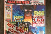 Mean Machines Magazine Vol 22