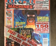 Mean Machines Magazine Vol 22