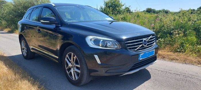 Volvo XC60 2016
