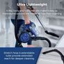 Tower TXP10 Multi Cyclonic Cylinder Vacuum Cleaner Image 5