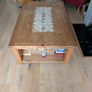 Coffee Table Reclaimed Wood Image 7