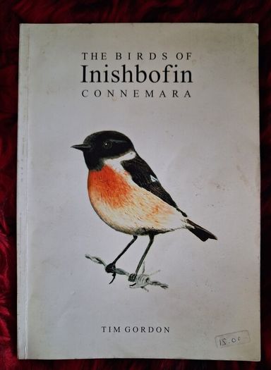 The Birds of Inisbofin, Connemara /Tim Gordon / 2005