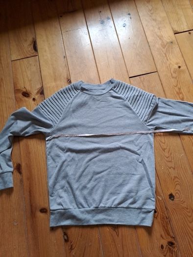 Size S Grey Top