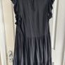 Zadig & Voltaire Rousseau Dress in Black Image 3