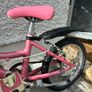 Girls  Raleigh bike age 3-6 Image 2