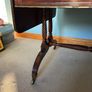 Regency antique sofa table Image 7