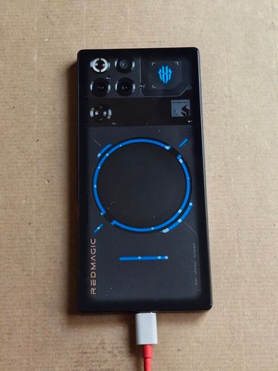 Redmagic 11 Pro gaming smartphone