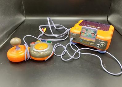 looking for vtech vintage console as in pictures
