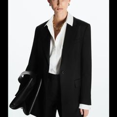 cos blazer