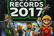 Guinness World Records 2017 Gamer's Edition Paperback . Free Postage!