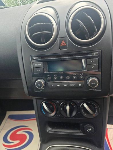 Nissan Qashqai 2+