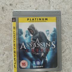 Assassin's Creed PS3