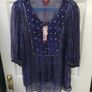 monsoon silk top Image 2