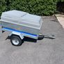 Erde SY150 Camping Trailer Image 6