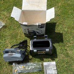 Ronseal Cordless Fence Sprayer