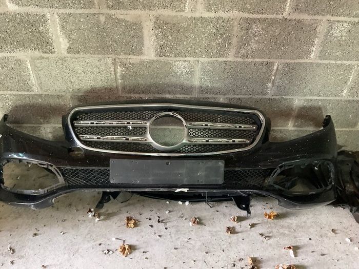 2018 E class Mercedes car body parts