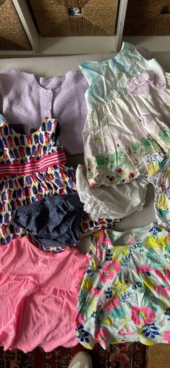 0-3 months bundle baby clothes