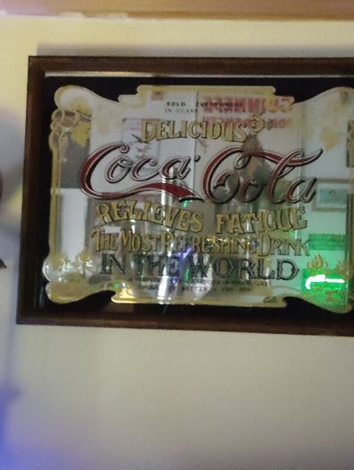 Home bar