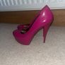 Aldo Stilettos pink size 5 Image 3