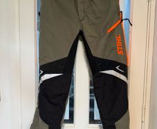 stihl chainsaw trousers