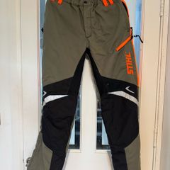 stihl chainsaw trousers