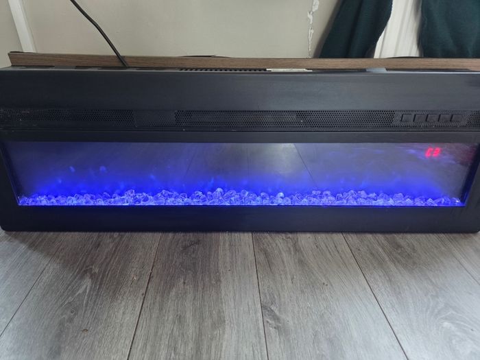 Electric fire