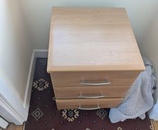 Bedside Locker