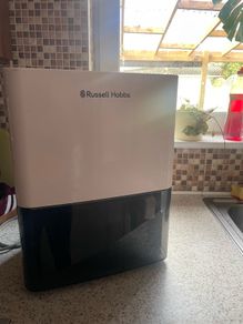 Russell Hobbs 10L Dehumidifier