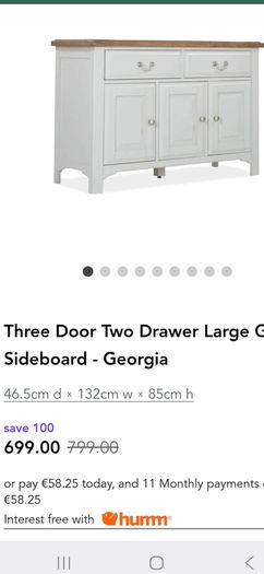 Sideboard