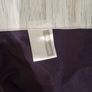 Dark purple curtain lengths x 4 Image 3