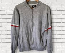 Boohoo Zip Through Jumper
