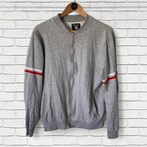Boohoo Zip Through Jumper