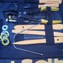 43-piece car trim removal tool kit Image 3