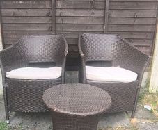 garden furniture