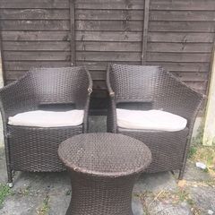 garden furniture