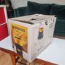 Nespresso Virtuo Black and pods Image 3