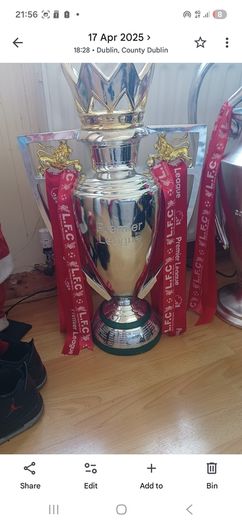 Replica Trophies