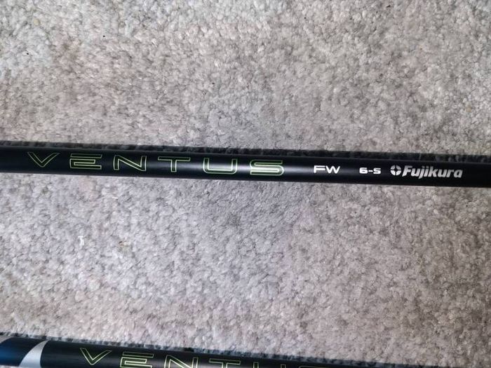 Taylormade QI35 fairways woods