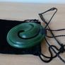 New Zealand jade necklace Image 4