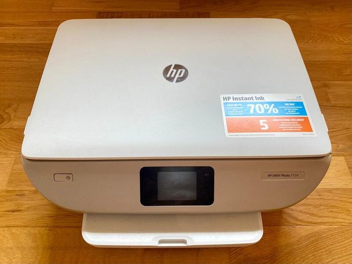 HP ENVY Photo 7134 All-in-One Printer