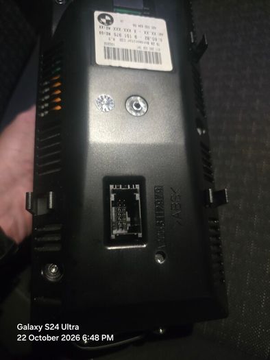 bmw radio