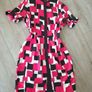 Hobbs Silk Dress Size Uk 14 Image 3