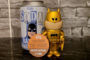 Batman chase funko soda